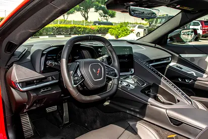 صورة مصغرة 9 لـ 2025 Chevrolet CORVETTE