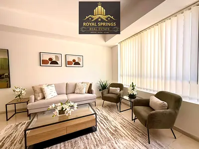 Luxury Fully Furnished Apartment | All Bills Included | DEWA & Chiller Free | Prime Al Barsha Location