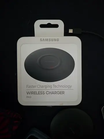 Samsung fast charging wirless charger
