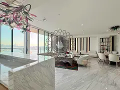 Exclusive Elite Dual-View| Furnished| Rent