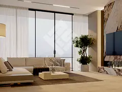Modern 1BR Apartment with Balcony | Great Deal