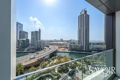 Canal View | Luxury Furnished | Ready to move in
