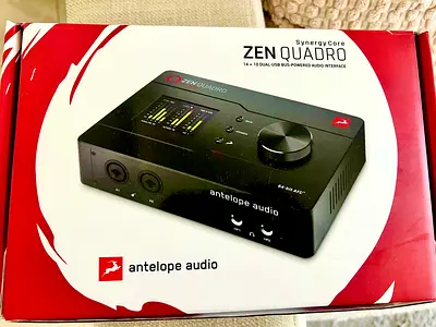 Antelope Zen Quadro