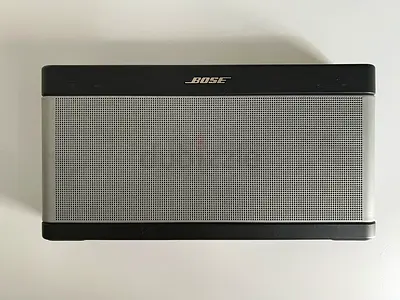 Bose Portable Bluetooth Speaker - great sound quality and excellent  Working Condition