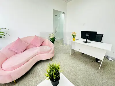 Fully Fitted Office | Direct from Owner | Near to Public Transport |