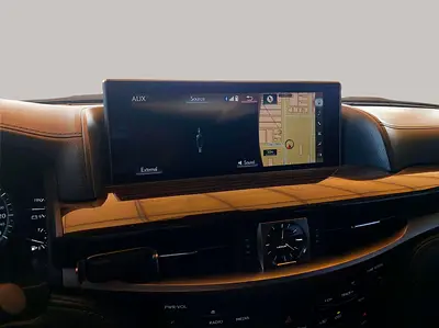 2021 Lexus LX-SERIES — миниатюра 15