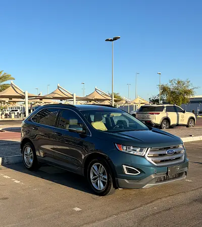 Agency Maintained | Ford Edge SEL 2016 | GCC Specs