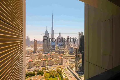 12 Payments Option | Burj Khalifa View