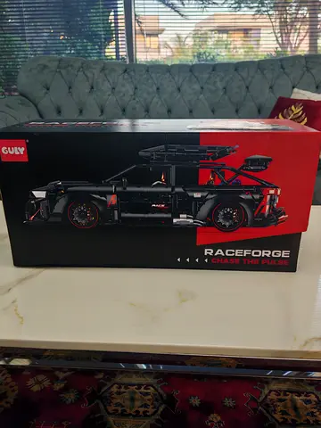AUDI RS6 Inspired Technic Brick Set