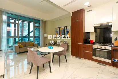 Vacant | Fully Furnished | Canal Views