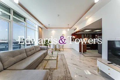 Vacant | Fully Furnished | 2BR+M | Prime Location