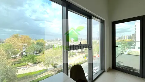 Chiller-Free Studio with Balcony | Azizi Berton