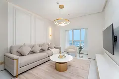 Luxury-Signature Apartment- High Floor with Marina &amp; Sea Views