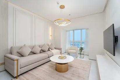 Luxury-Signature Apartment- High Floor with Marina & Sea Views