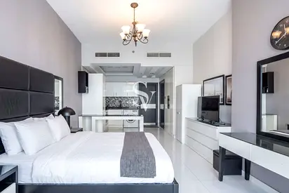Stylish Furnished Studio | Premium Amenities