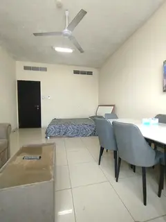 Fully furnished 1 bhk Available for 2 months for family