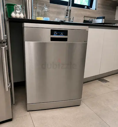 Siemens iq700 dishwasher 3 rack