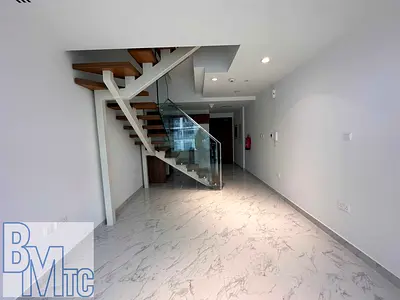 Duplex 2BR with Private Roof and All Facilities in Masdar City