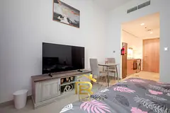 Furnished Studio | Bright Unit | Multiple Views