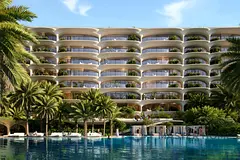 Luxurious 4BR | Corner Unit | Panoramic Sea Views