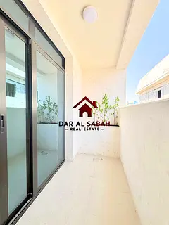 Brand New 1 BHK with terrace and balcony & wardrobe+2 washroom ready to move
