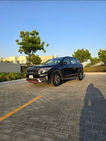 2023 Kia Seltos GT Line GCC Specs