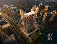 Stylish Apartments | Semi-Furnished | Smart Home System | Prime Area | Resort-Style Facilities