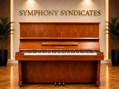Used Pianos | Yamaha Wooden Finish | Zero Dents | Zero Scartches