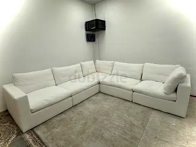 Ws living modular sofa