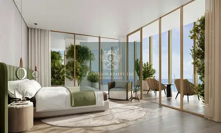 Ocean Sunset View | Maritime City | Luxurious