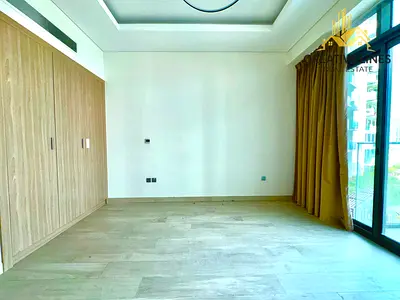 Elegant Studio Apartment | Pool View | Farhad Azizi Al Jaddaf
