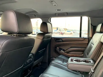 2020 Chevrolet SUBURBAN 照片 11