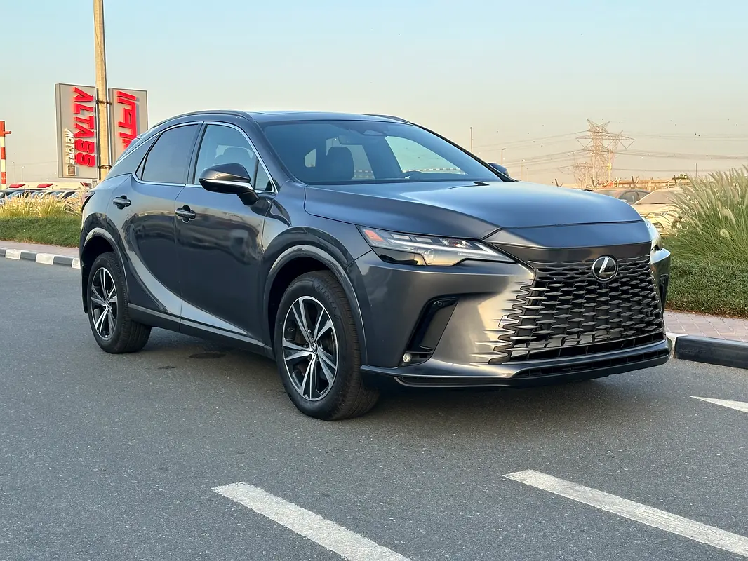 Lexus RX-Series 2025 — photo 1 of 17