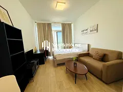 Fully Furnished Studio | Luxurious Living| Upgraded Unit | Premium Building