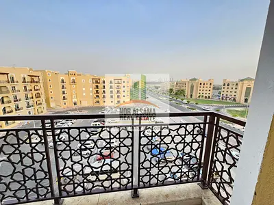 Unfurnished Studio | Balcony | Downtown View | EMR-10 International City