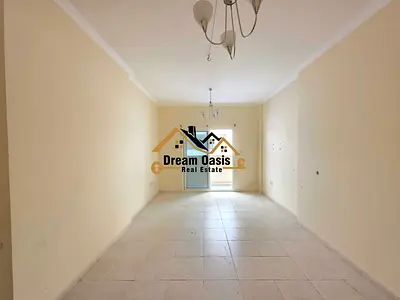 Spacious 1BHK Family Apartment | With Balcony