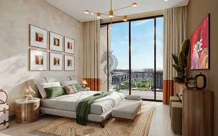 Unique Layout | 1 of 1 | Most Exclusive 2BR + Maid