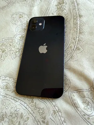 iPhone 12 Mini Black - Great Condition, Unlocked
