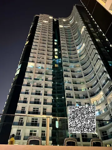 Exceptional Investment Opportunity in Ajman Apartment for sale in Oasis Tower with a practical layout and prime location, ideal for living