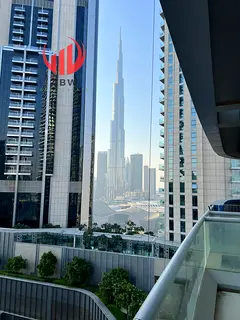 Ready to Move in | Burj Khalifa View | Luxury Living