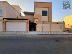 🏡 Elegant Villa for Rent in Al Alia, Ajman | 4 Master Bedrooms with Spacious Layouts Ideal for Fa