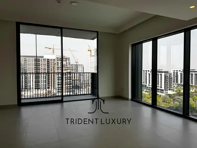 Vacant | Full Park View | Maid's Room | Brand New