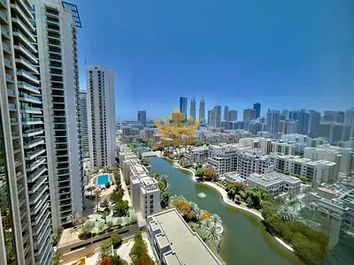 Golf & Skyline Views | 2BR Apartment | The Views
