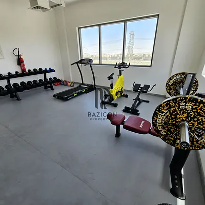 Brand new 1BR-Payment 6CHEQS in Warsan Fourth