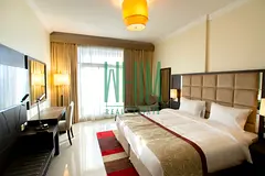 Luxury Studio With Balcony | Ready To Move