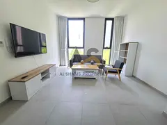 Furnished 1 Bhk for Rent in Aljada - 12 Cheques