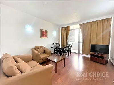 Fully Furnished & Serviced |Modern |Prime Location