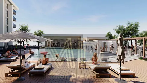 2BR PREMIUM APT || 30/70 PP || 2% DLD Waiver