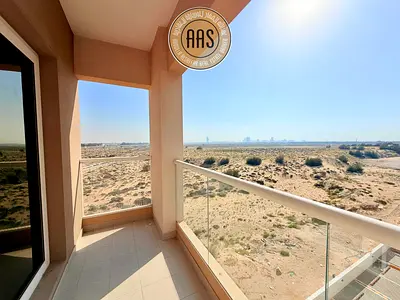 Best Layout with Best Price 2BHK Available in Liwan 2 Dubailand