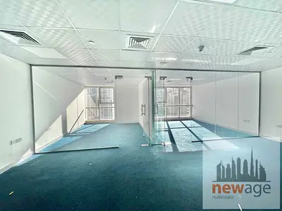 Fitted Office | Full Lake View | Vastu Complaint Entrance | Cluster-C,JLT